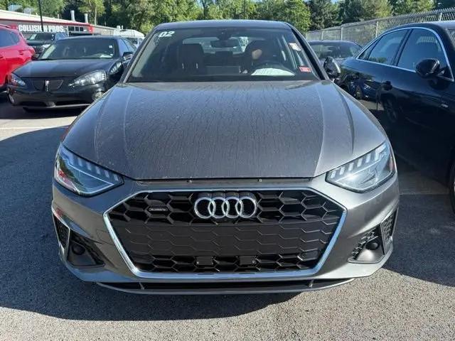 2022 Audi A4 Premium Plus 45 TFSI S line quattro S tronic