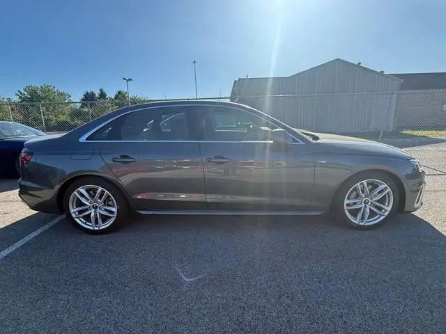 2022 Audi A4 Premium Plus 45 TFSI S line quattro S tronic