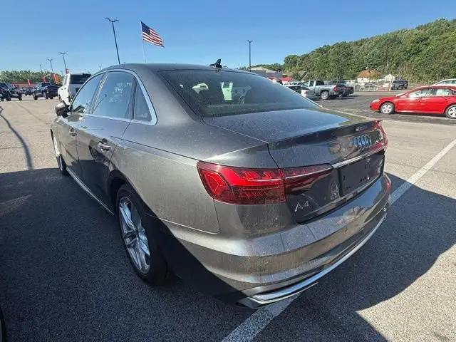 2022 Audi A4 Premium Plus 45 TFSI S line quattro S tronic