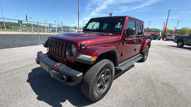 2021 Jeep Gladiator Rubicon for sale in Akron, OH