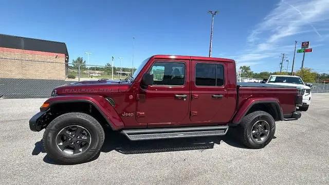 2021 Jeep Gladiator Rubicon