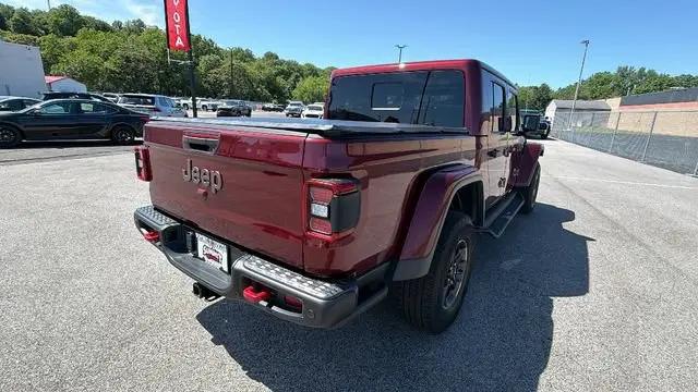 2021 Jeep Gladiator Rubicon