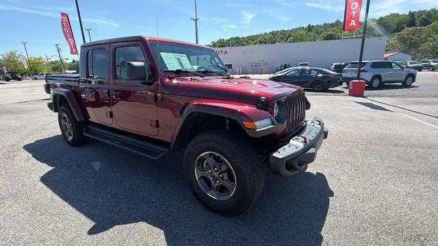 2021 Jeep Gladiator Rubicon
