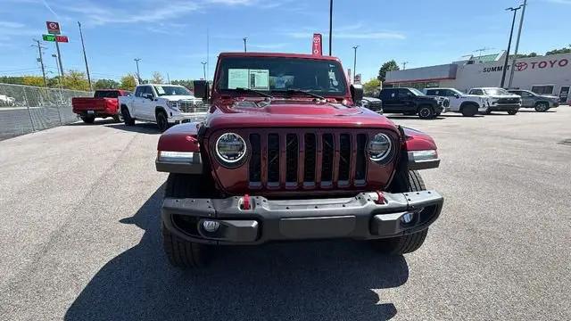 2021 Jeep Gladiator Rubicon