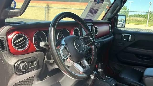 2021 Jeep Gladiator Rubicon