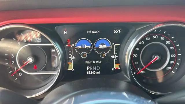 2021 Jeep Gladiator Rubicon