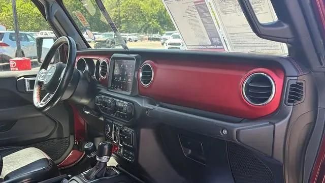 2021 Jeep Gladiator Rubicon