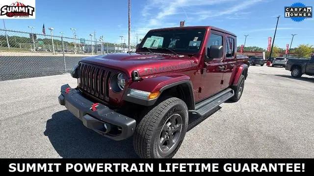 2021 Jeep Gladiator Rubicon for sale in Akron, OH