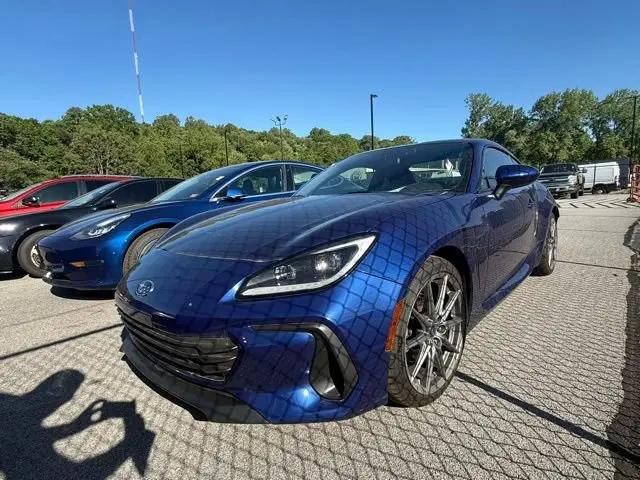 2023 Subaru BRZ Limited for sale in Akron, OH