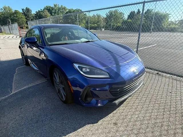 2023 Subaru BRZ Limited