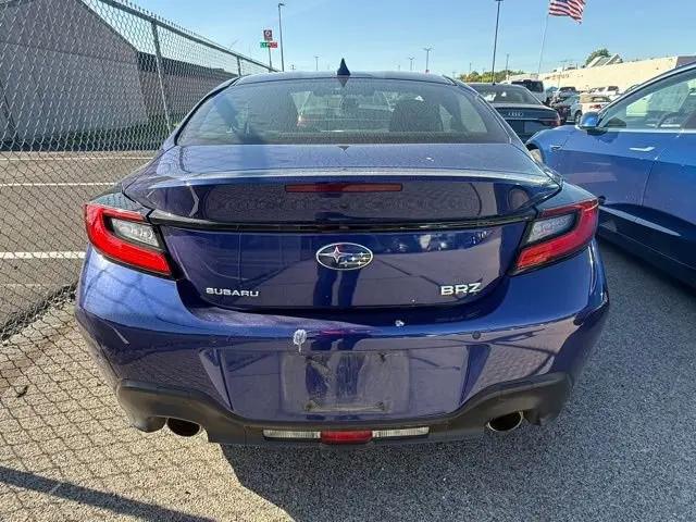 2023 Subaru BRZ Limited