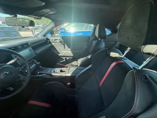 2023 Subaru BRZ Limited