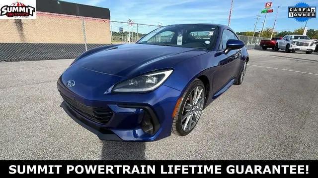 2023 Subaru BRZ Limited for sale in Akron, OH