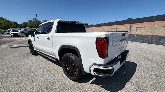 2024 GMC Sierra 1500 4WD Crew Cab Short Box Denali
