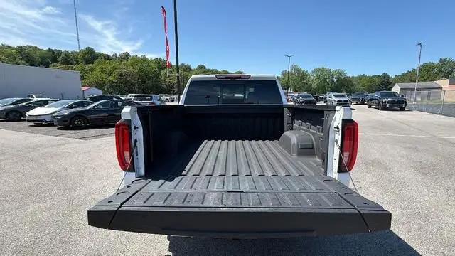 2024 GMC Sierra 1500 4WD Crew Cab Short Box Denali