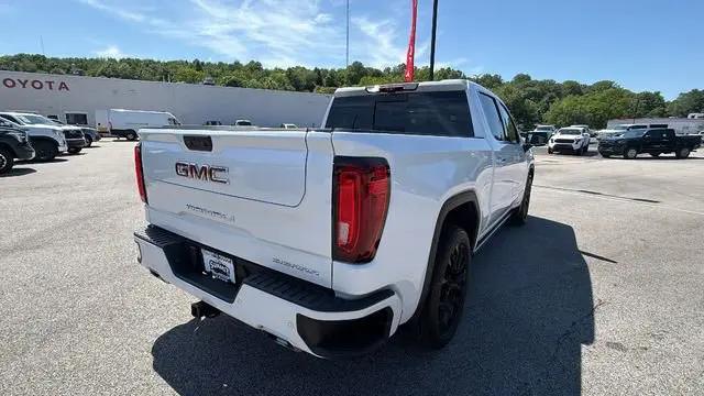 2024 GMC Sierra 1500 4WD Crew Cab Short Box Denali