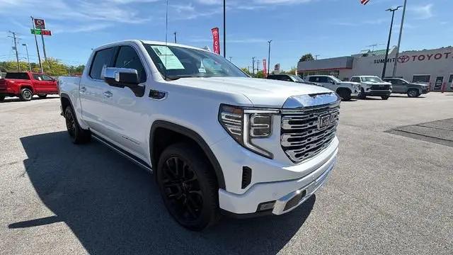 2024 GMC Sierra 1500 4WD Crew Cab Short Box Denali