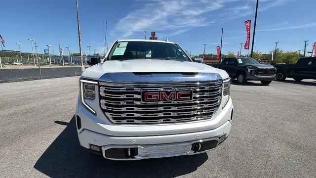 2024 GMC Sierra 1500 4WD Crew Cab Short Box Denali