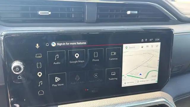 2024 GMC Sierra 1500 4WD Crew Cab Short Box Denali