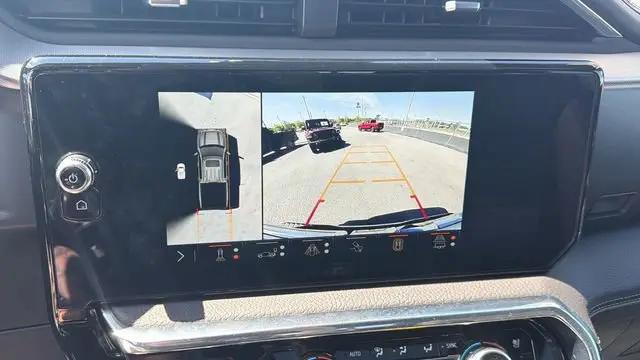 2024 GMC Sierra 1500 4WD Crew Cab Short Box Denali
