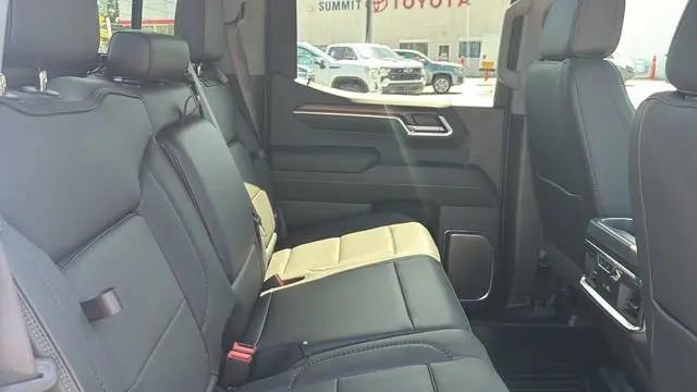 2024 GMC Sierra 1500 4WD Crew Cab Short Box Denali