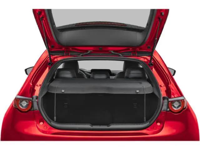 2026 Mazda Mazda3 2.5 S Select Sport