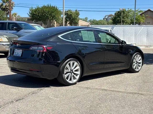 2019 Tesla Model 3 Mid Range
