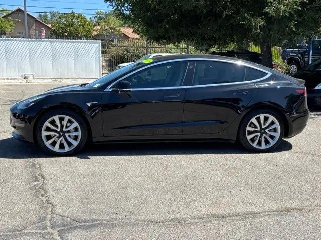 2019 Tesla Model 3 Mid Range