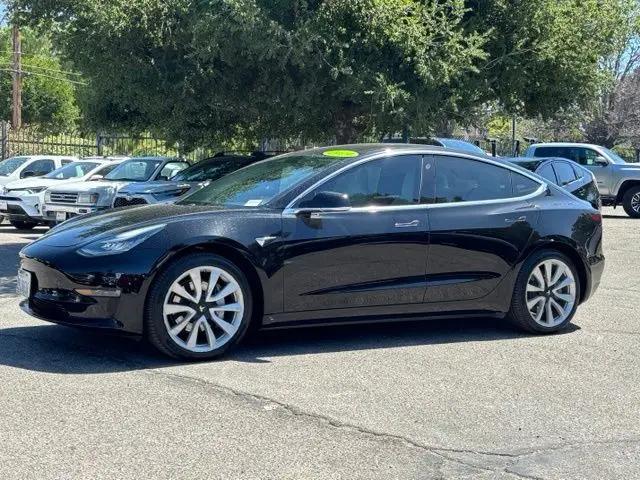 2019 Tesla Model 3 Mid Range