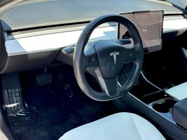 2019 Tesla Model 3 Mid Range