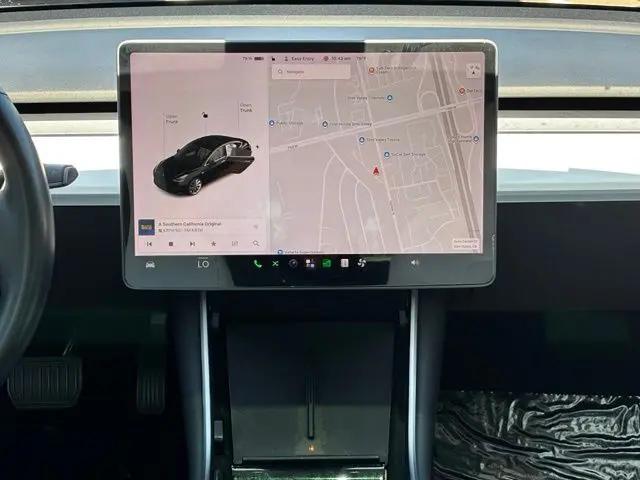 2019 Tesla Model 3 Mid Range