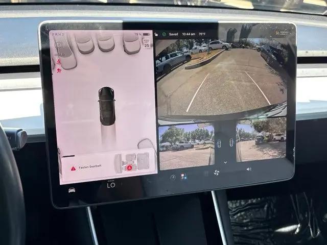 2019 Tesla Model 3 Mid Range