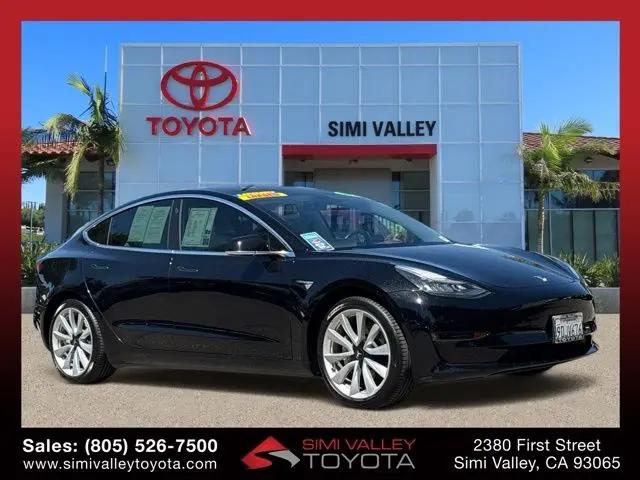 2019 Tesla Model 3 Mid Range