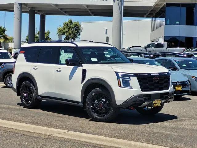 2026 Nissan Armada PRO-4X for sale in Roseville, CA