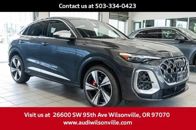 2026 Audi SQ5 Sportback Premium Plus TFSI quattro S tronic for sale in Wilsonville, OR