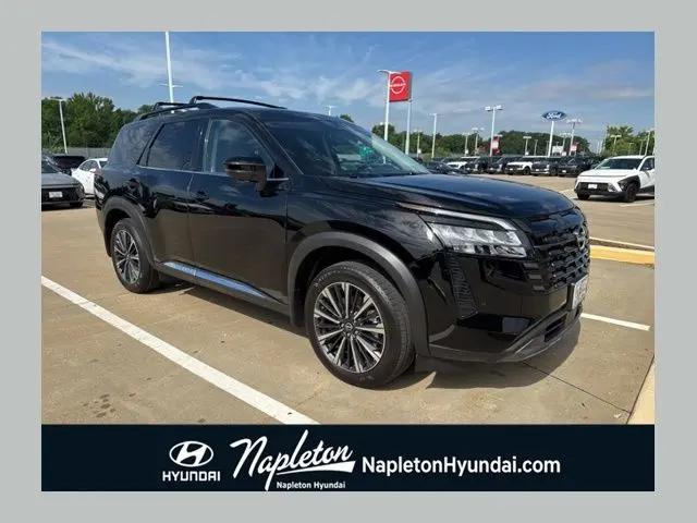 2026 Nissan Pathfinder Platinum for sale in Hazelwood, MO