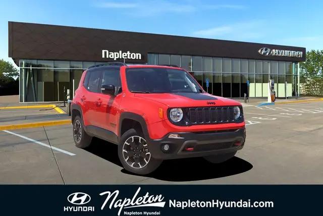2023 Jeep Renegade Trailhawk 4x4 for sale in Hazelwood, MO
