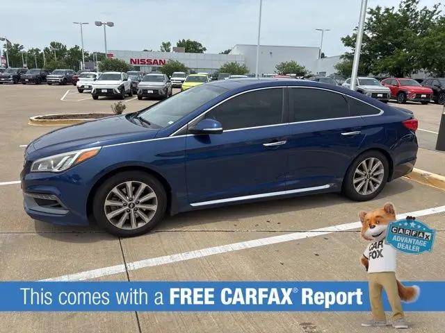 2017 Hyundai Sonata Limited