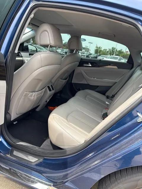 2017 Hyundai Sonata Limited