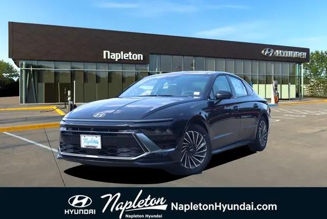 2026 Hyundai Sonata Hybrid Limited for sale in Hazelwood, MO