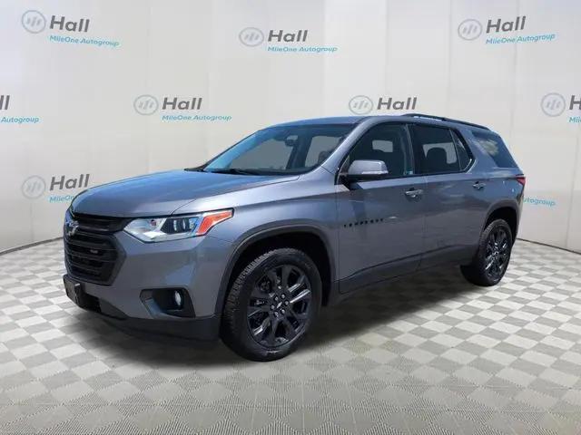 2021 Chevrolet Traverse FWD RS for sale in Elizabeth City, NC