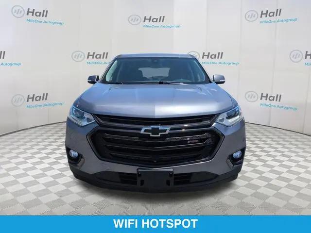 2021 Chevrolet Traverse FWD RS