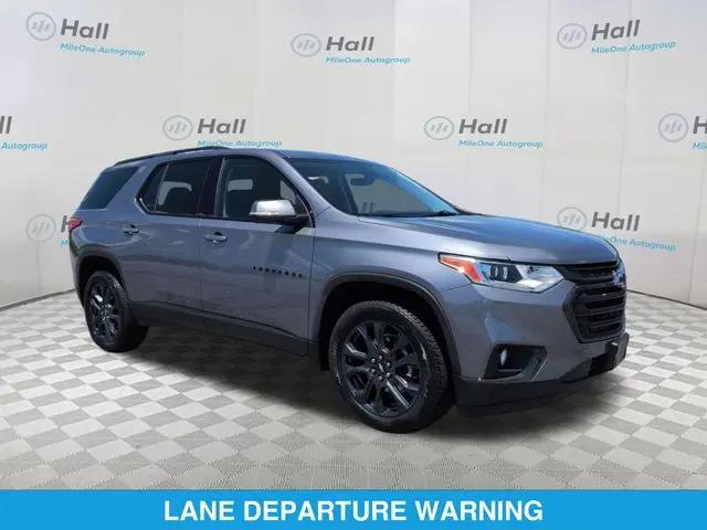 2021 Chevrolet Traverse FWD RS