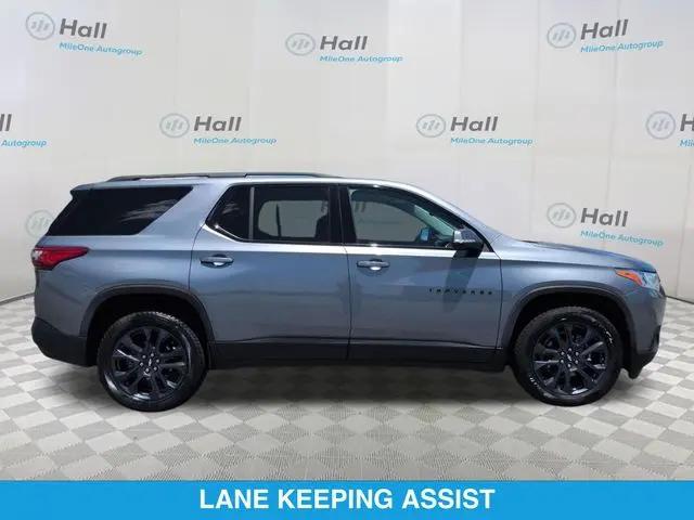2021 Chevrolet Traverse FWD RS