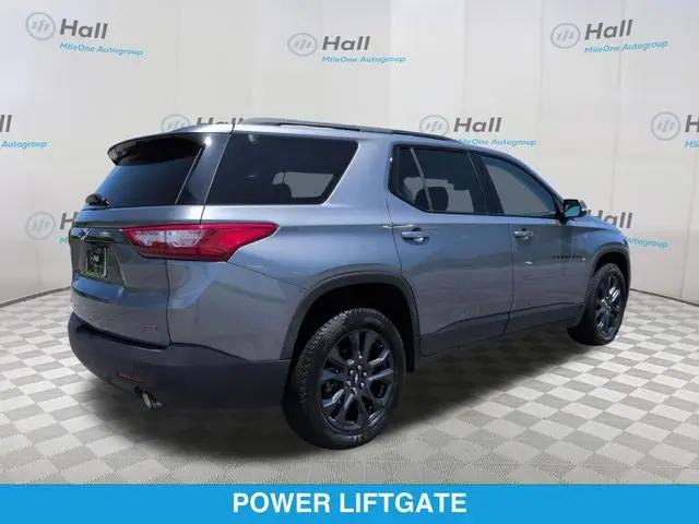 2021 Chevrolet Traverse FWD RS