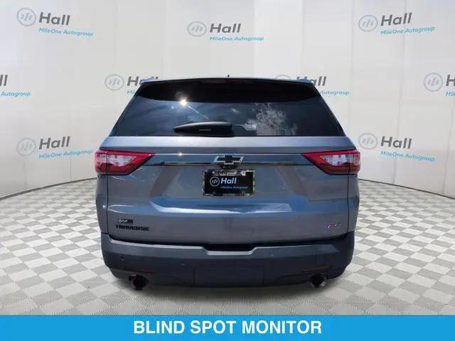 2021 Chevrolet Traverse FWD RS
