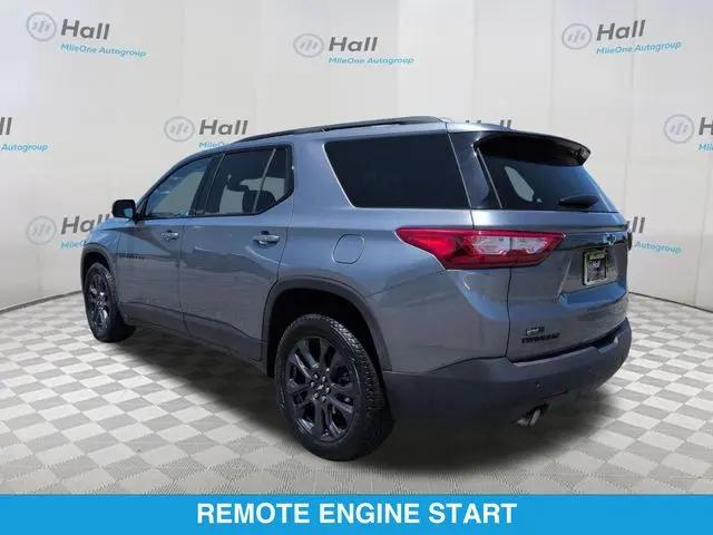 2021 Chevrolet Traverse FWD RS