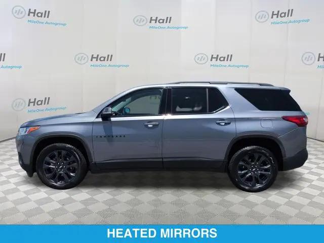 2021 Chevrolet Traverse FWD RS