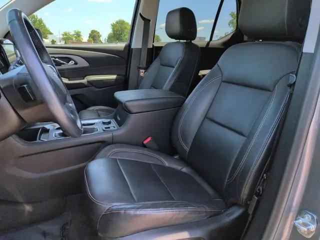 2021 Chevrolet Traverse FWD RS