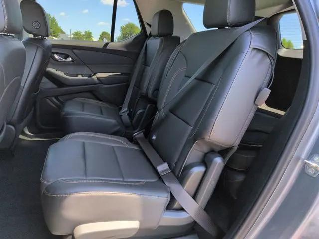 2021 Chevrolet Traverse FWD RS